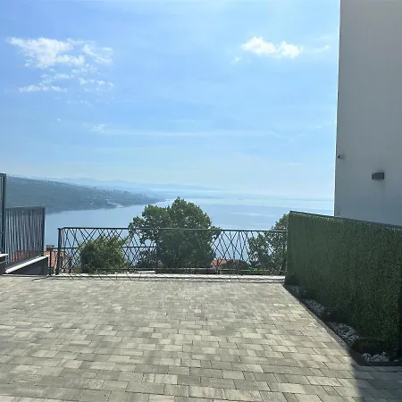 Hillside Volosko Lägenhet *