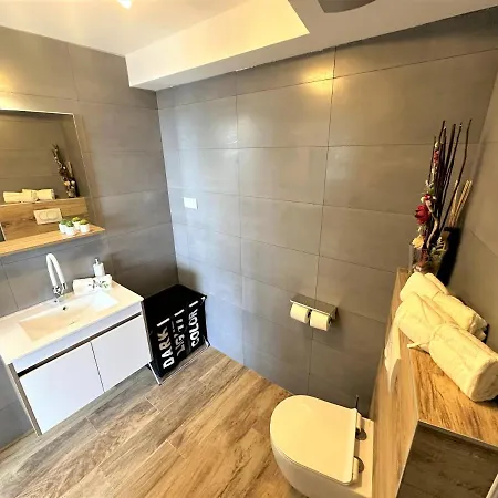 Hillside Volosko Lägenhet *