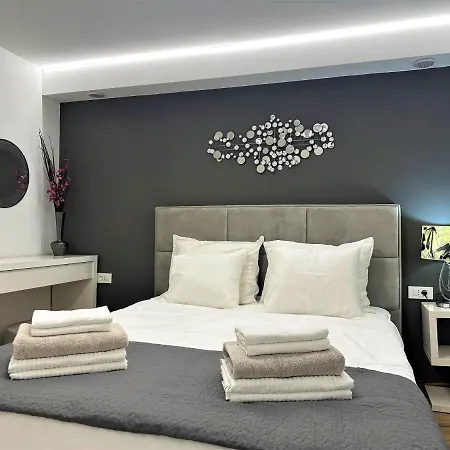 Lägenhet Hillside Volosko *