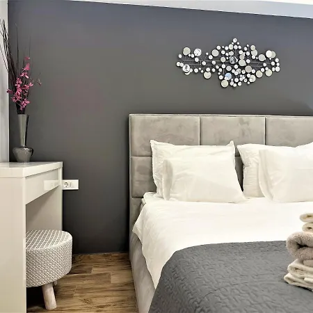 Hillside Volosko Lägenhet Opatija