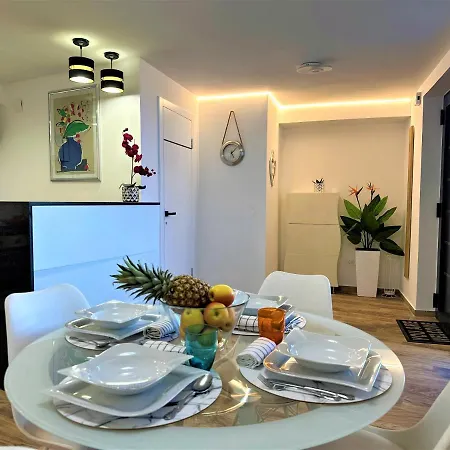 Lägenhet Hillside Volosko