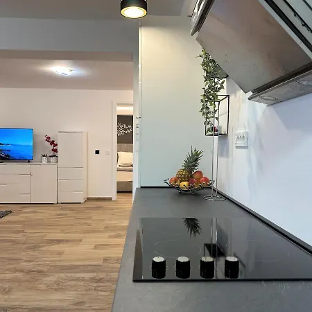 Lägenhet Hillside Volosko