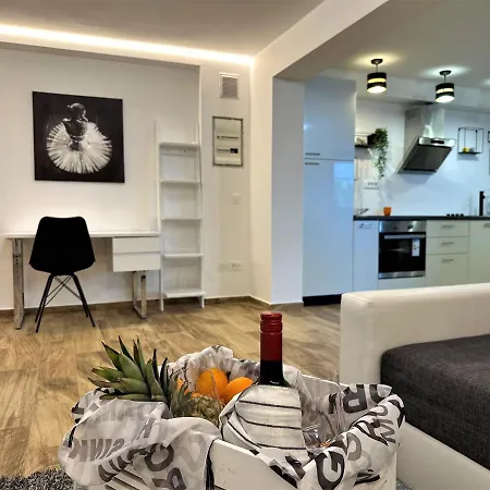 Hillside Volosko Apartamento *