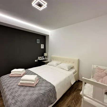 Hillside Volosko Lägenhet Opatija