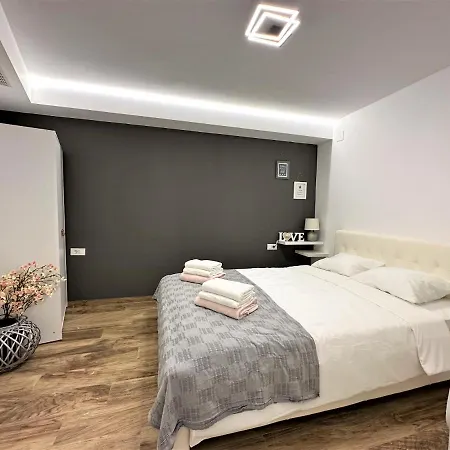 Hillside Volosko Lägenhet *