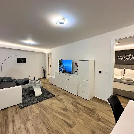 Hillside Volosko Lägenhet *