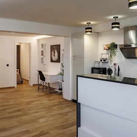 Lägenhet Hillside Volosko