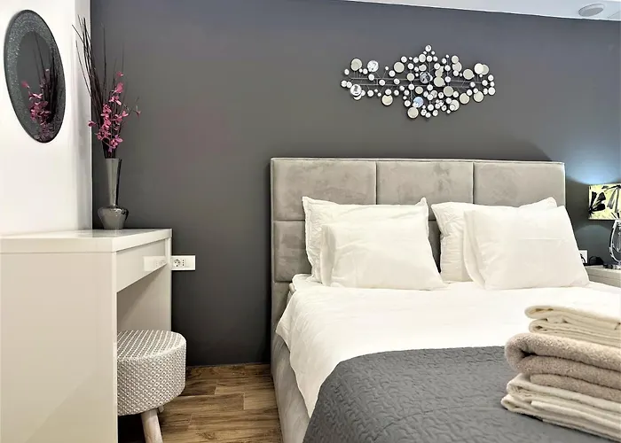 Hillside Volosko Apartamento Opatija