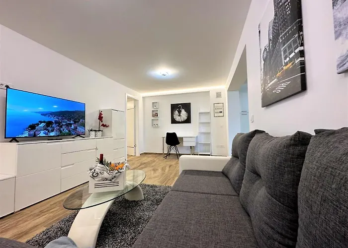 Hillside Volosko Apartamento