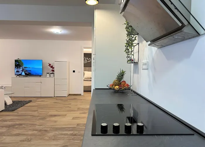 Apartamento Hillside Volosko