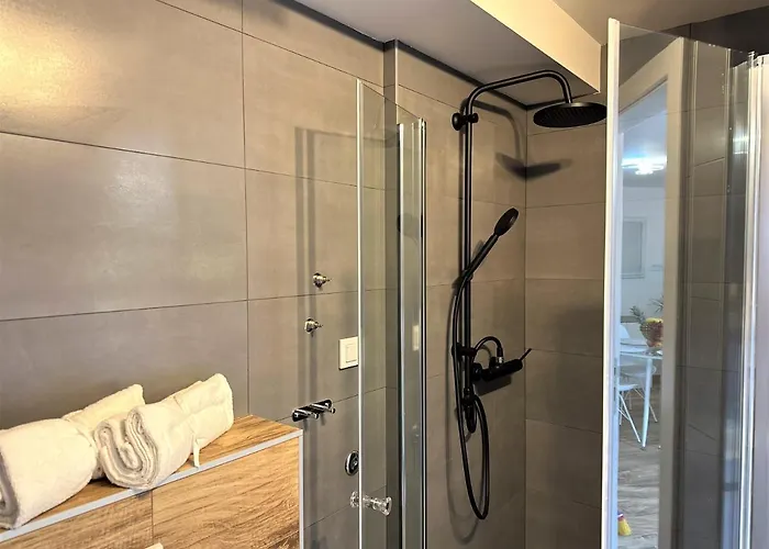 Apartamento Hillside Volosko