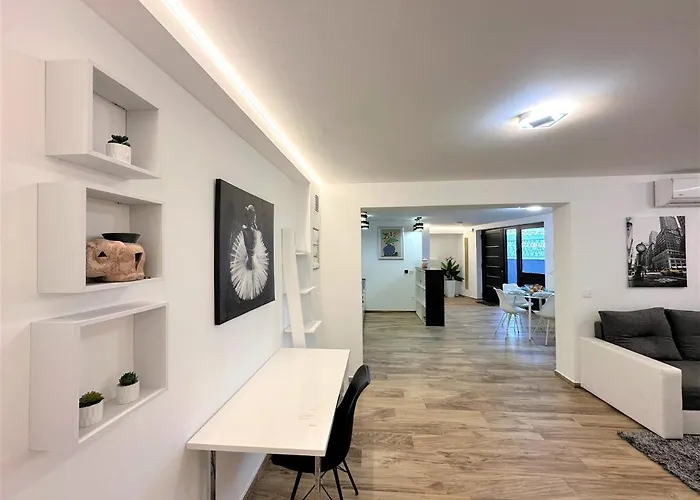 Apartamento Hillside Volosko