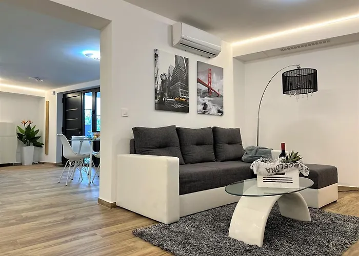Apartamento Hillside Volosko *