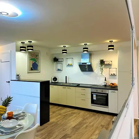 Hillside Volosko Lejlighed