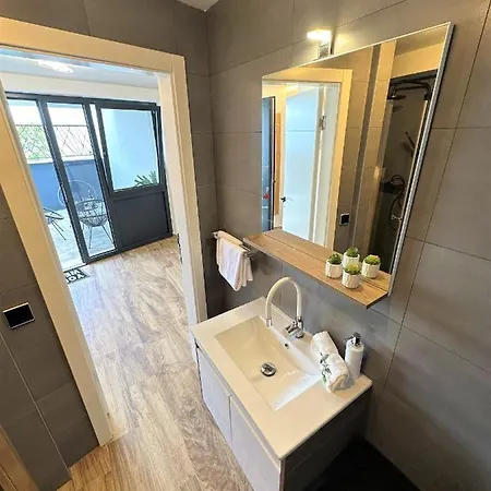 Hillside Volosko Apartman Opatija