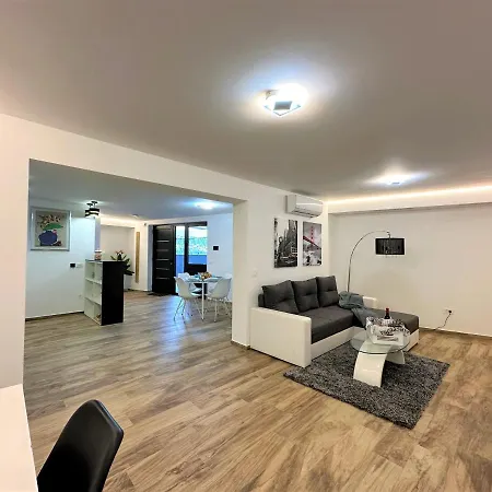 Apartman Hillside Volosko *