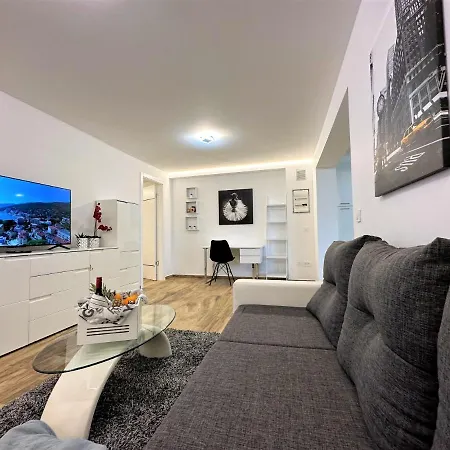 Hillside Volosko Lejlighed