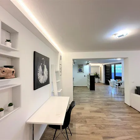 Apartman Hillside Volosko