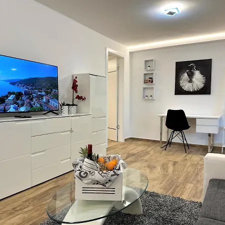 Hillside Volosko Apartamento Opatija