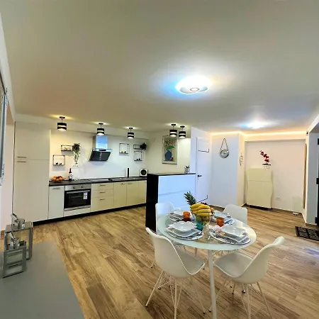 Hillside Volosko Lejlighed