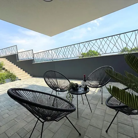 Hillside Volosko Opatija