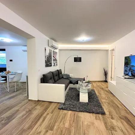 Apartman Hillside Volosko