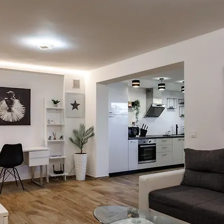 Hillside Volosko Lejlighed