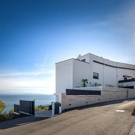 Hillside Volosko Apartman Opatija