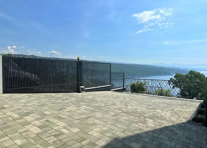 Apartament Hillside Volosko *