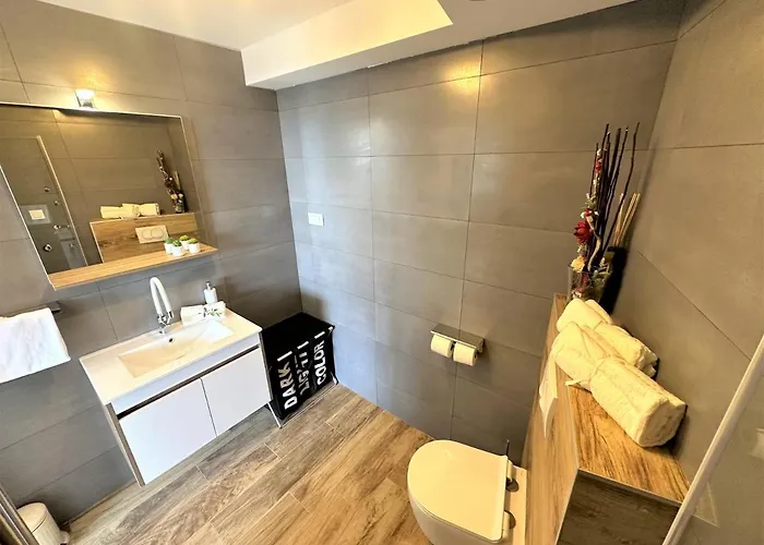 Hillside Volosko Апартаменты *