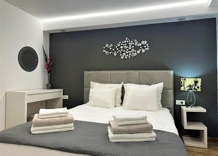 Apartament Hillside Volosko *