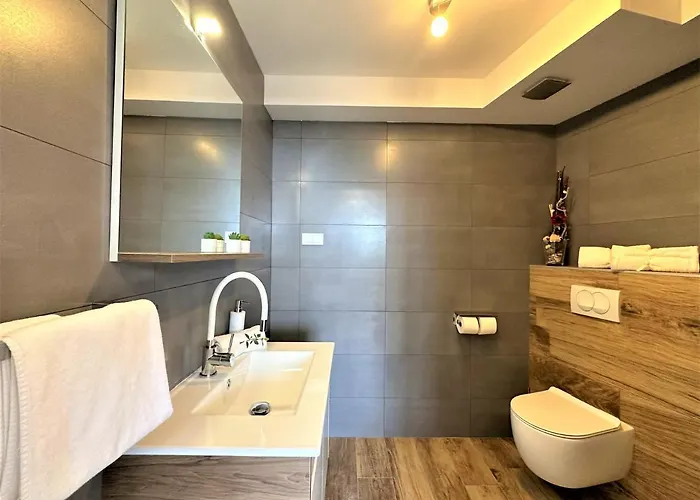 Hillside Volosko Apartament Opatija