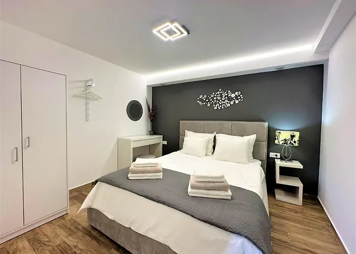 Apartament Hillside Volosko