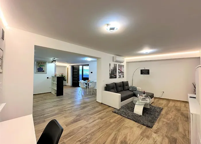 Apartament Hillside Volosko *