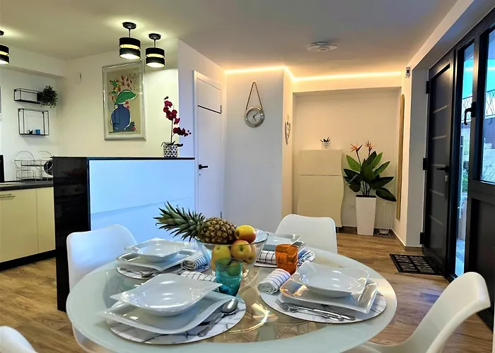 Apartament Hillside Volosko