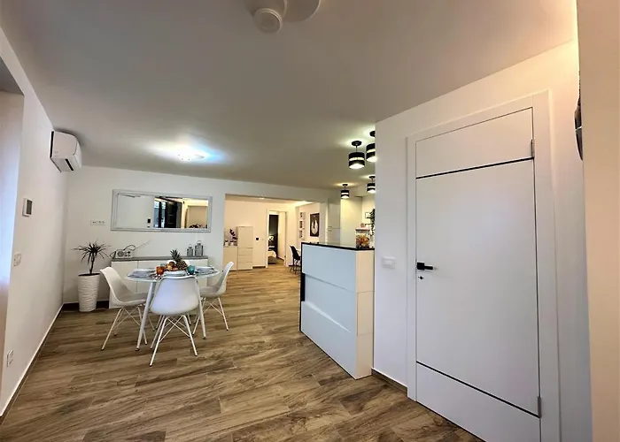 Apartament Hillside Volosko *