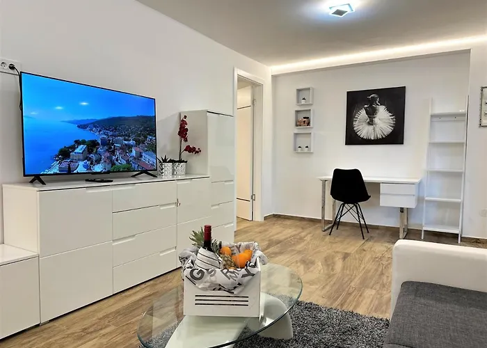 Hillside Volosko Apartament Opatija