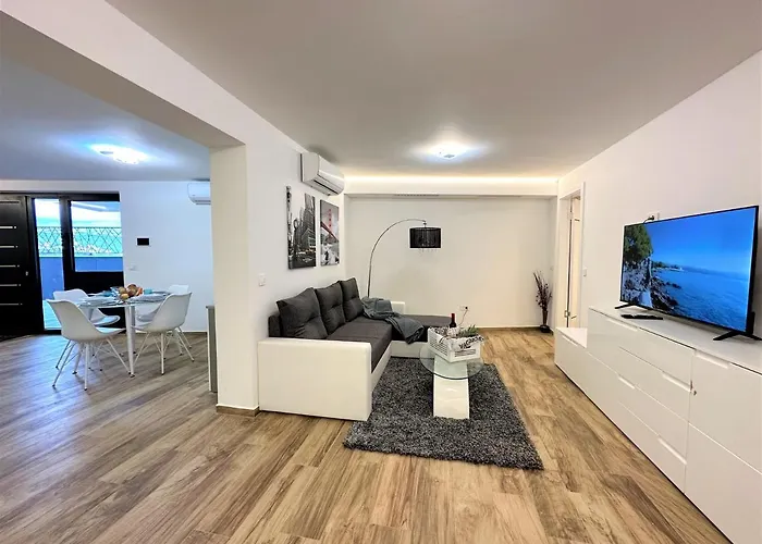 Apartament Hillside Volosko