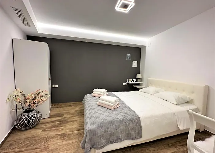 Hillside Volosko Апартаменты *