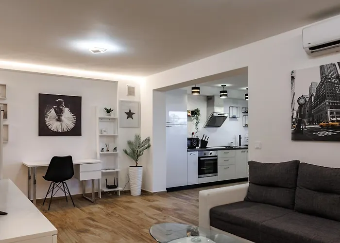 Hillside Volosko Apartament