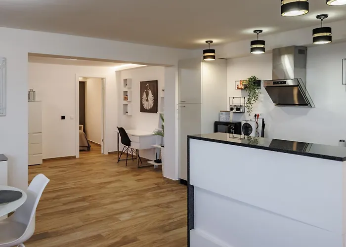 Apartament Hillside Volosko