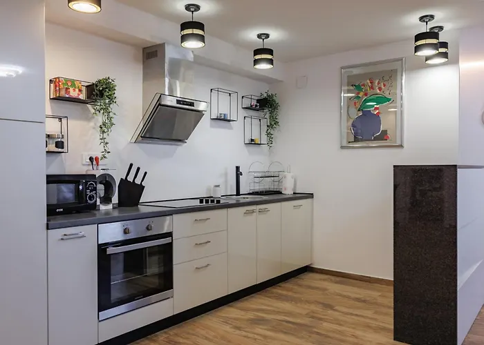 Hillside Volosko Apartament *