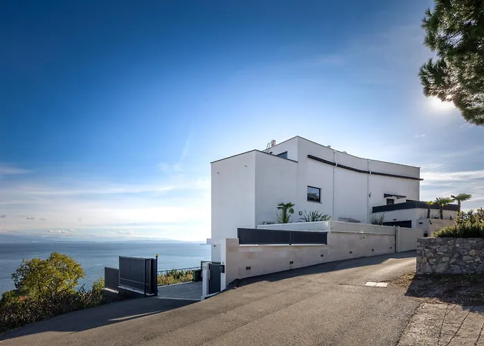 Hillside Volosko Apartament Opatija