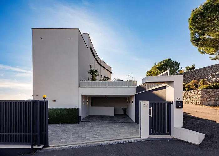 شقة Hillside Volosko *